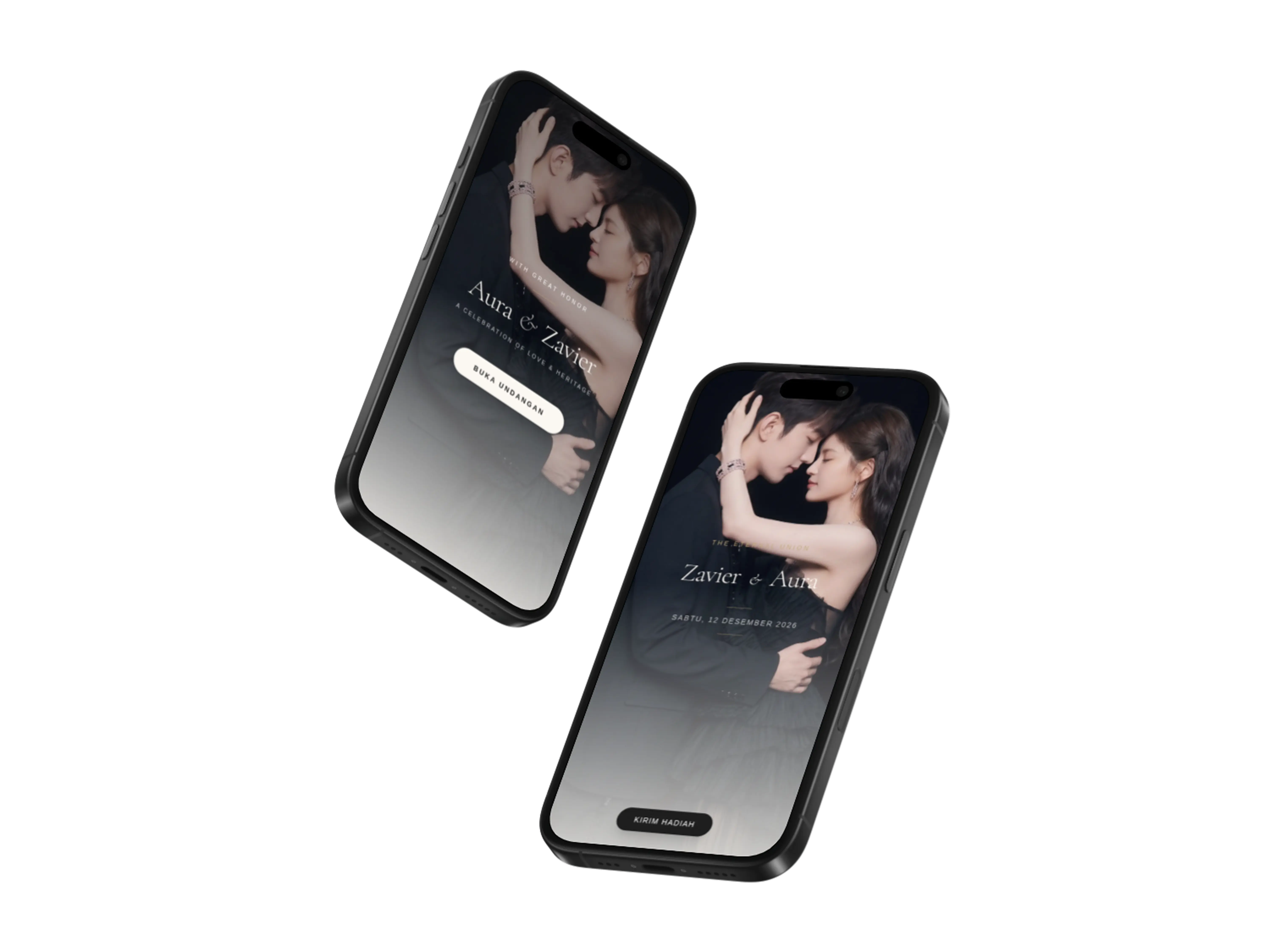 Preview template Minimalist Elegant